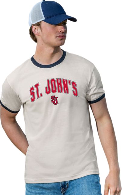 St. John's University Short Sleeve T-Shirt