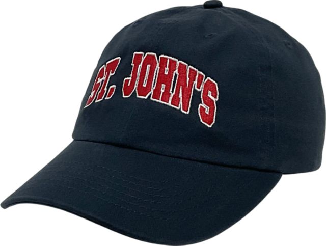 St. John's University Adjustable Cap