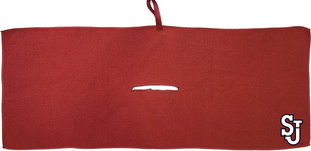 St. John's University Golf 16'' x 40'' Towel