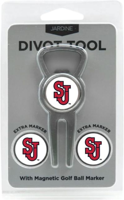St. John's University Divot Tool