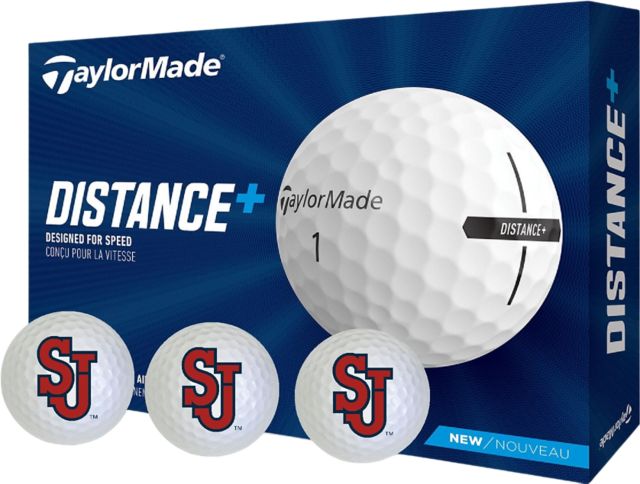 St. John's University Golf Ball Set of 12
