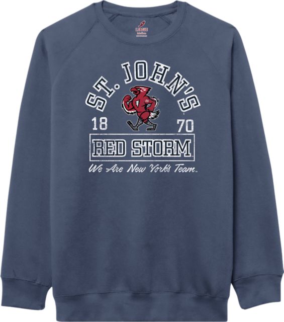 St. John's University Red Storm Crewneck Sweatshirt