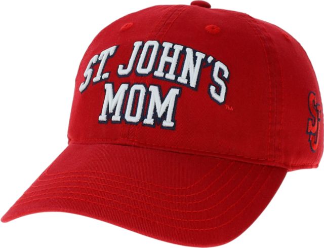 St. John's University Mom Relaxed Twill Adjustable Cap