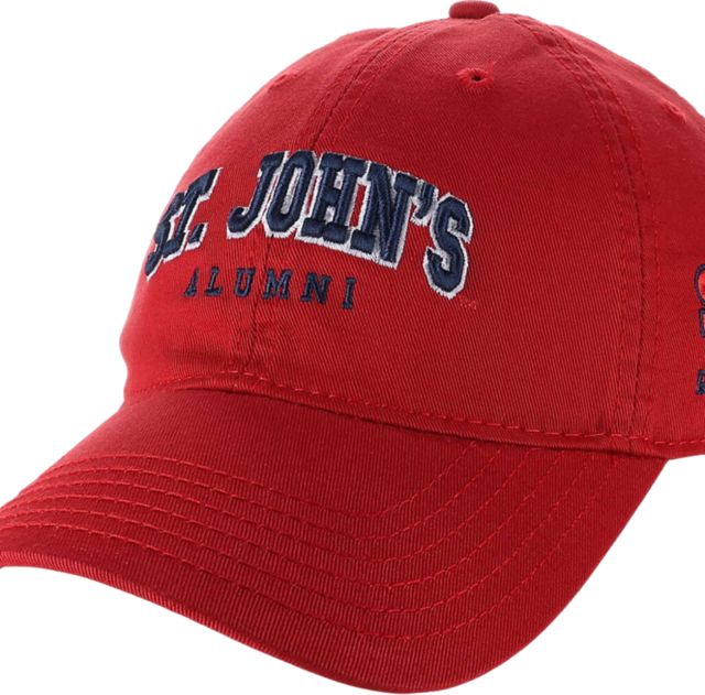 St. John's University Alumni Adjustable Hat