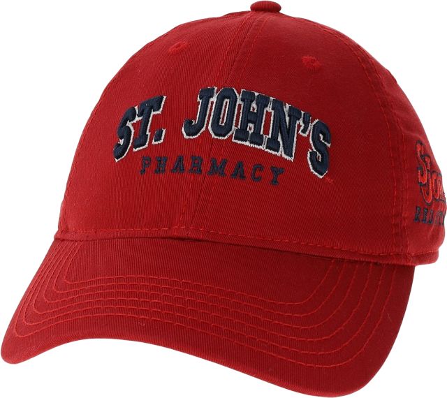 St. John's University School o f Name Adjustable Hat