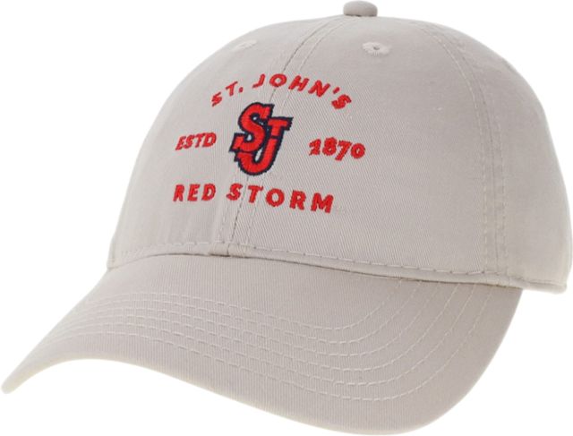 St. John's University Women's Adjustable Twill Cap