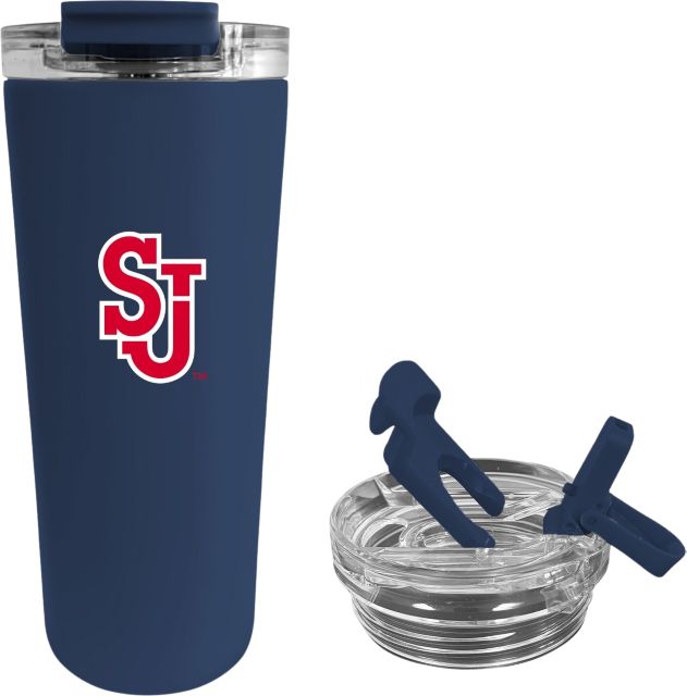 St. John's University 24 oz. 2-in-1 Tumbler