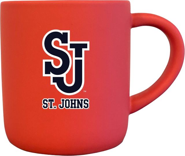 St. John's University 20 oz. Ceramic Mug