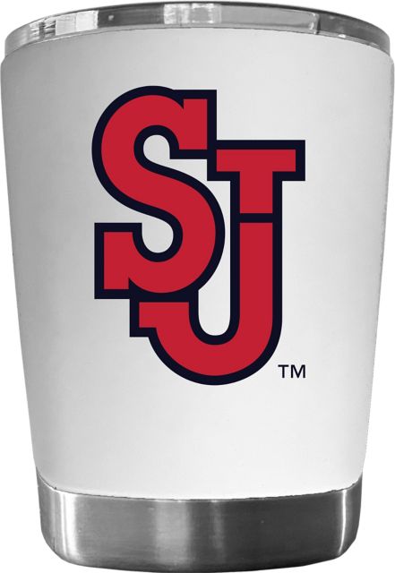 St. John's University 12 oz. Lowball Tumbler