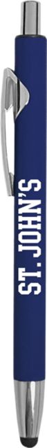 St. John's University Ballpoint Pen and Stylus