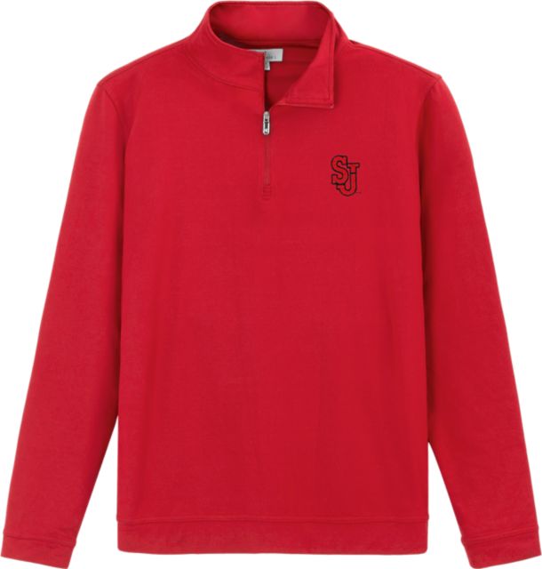 St. John's University Performance 1/4 Zip