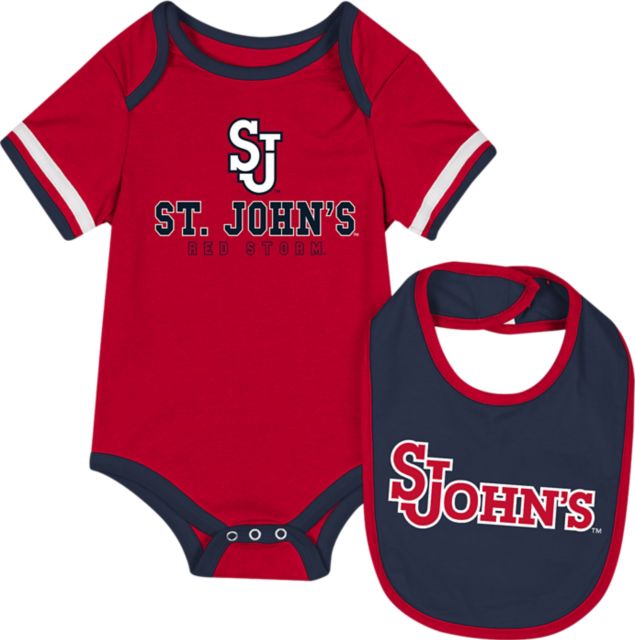 St. John's University Red Storm Infant Gift Set