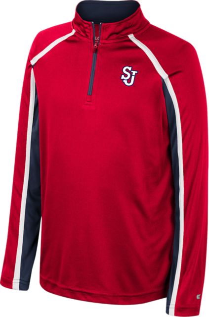 St. John's University Youth 1/4 Zip: St. Johns University