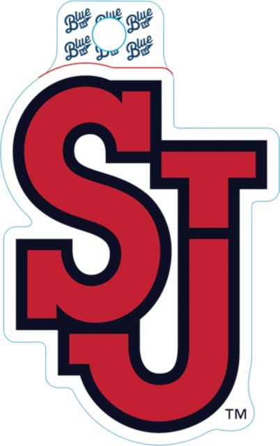 St. John's University Full-Size Sticker