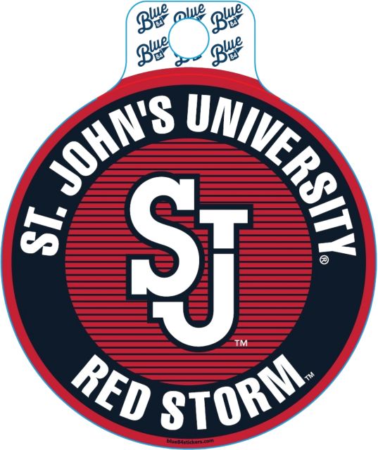 St. John's University Fullsize Sticker