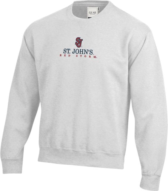 St. John's University Red Storm Crewneck Sweatshirt