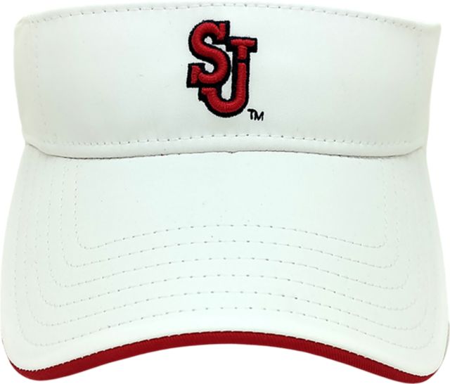 St. John's University Red Storm Adjustable Visor