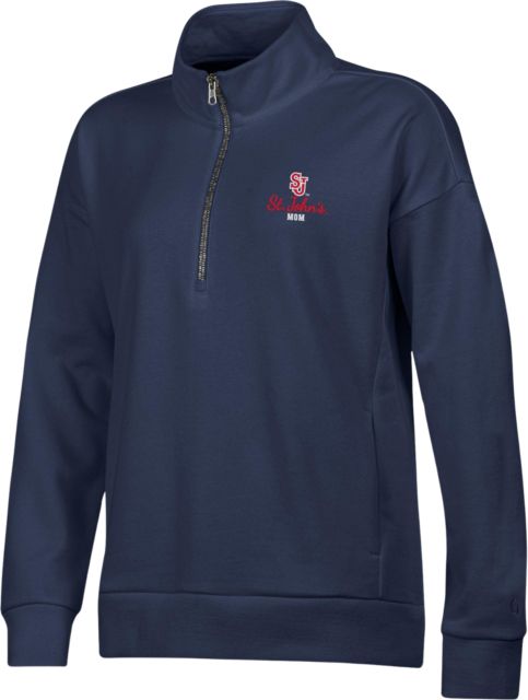 St. John's University Red Storm Mom Women's 1/4 Zip