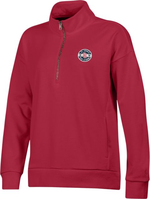 St. John's University Red Storm Women's 1/4 Zip