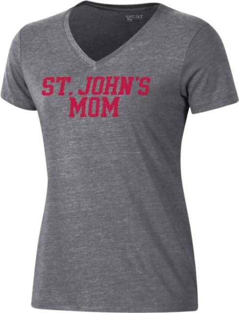 St. John's University Mom Women's Short Sleeve T-Shirt