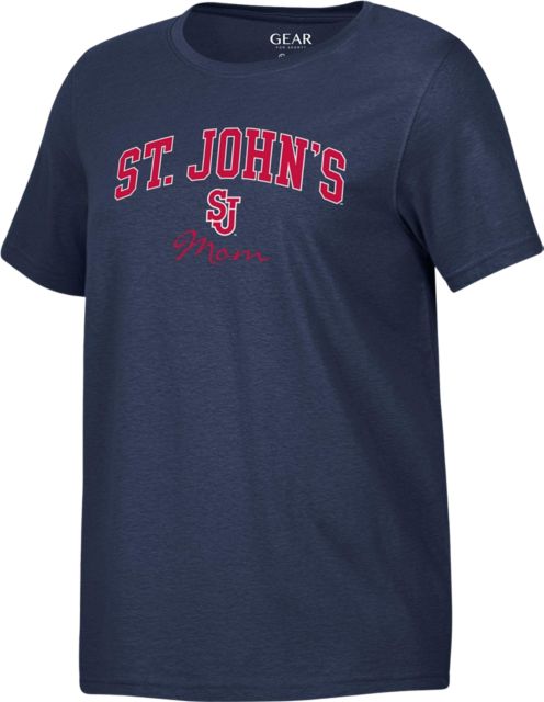 St. John's University Mom Women's Short Sleeve T-Shirt