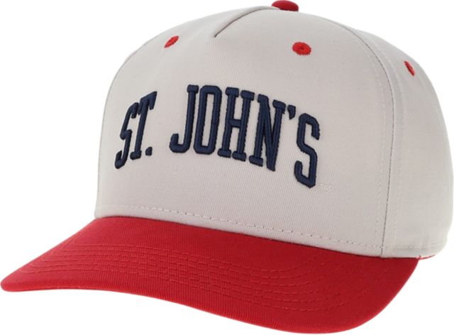 St. John's University Heritage Adjustable Cap
