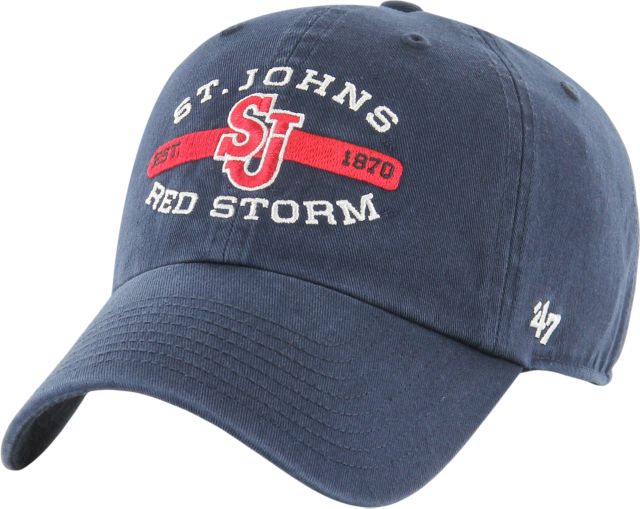 St. John's University Adjustable Cap