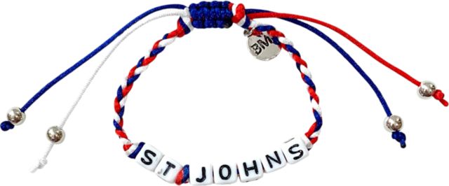 St. John's University Bracelet