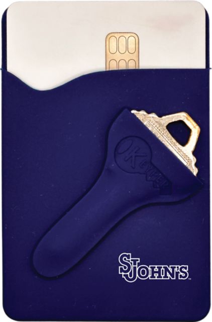 St. John's University Phone Wallet