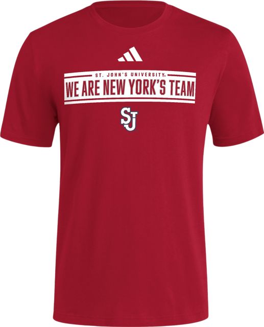 St. John's University Short Sleeve T-Shirt