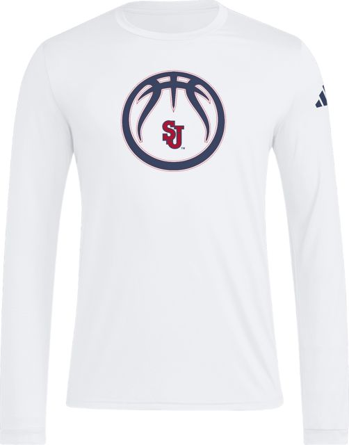 St. John's University Basketball Training Long Sleeve T-Shirt