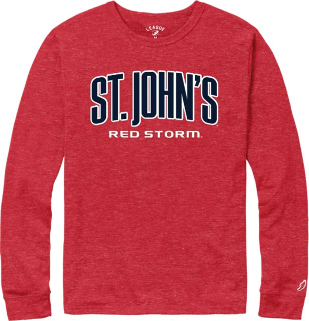 St. John's University Red Storm Victory Falls Short Sleeve T-Shirt