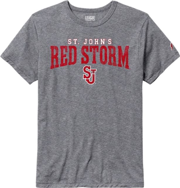 St. John's University Red Storm Short Sleeve T-Shirt