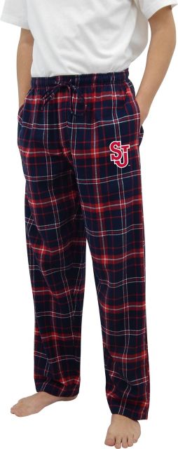 St. John's University Ultimate Flannel Pant - ONLINE ONLY