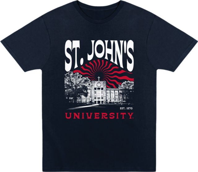 St. John's University Short Sleeve T-Shirt