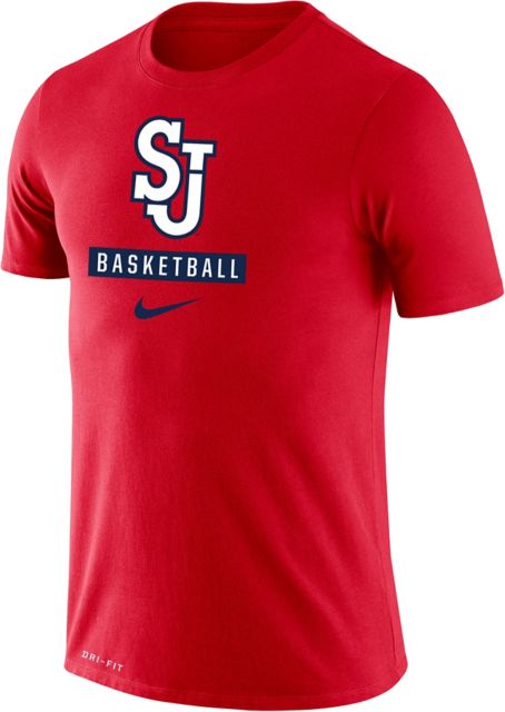 St John's University Red Storm NCAA Practice Tee T-Shirt 