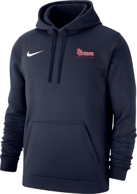 University red nike online sweatshirt