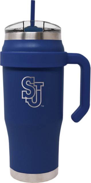 St. John's University 32oz. Red Storm Tumbler