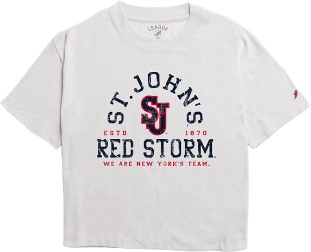 St. John's University Women's Red Storm Short Sleeve T-Shirt