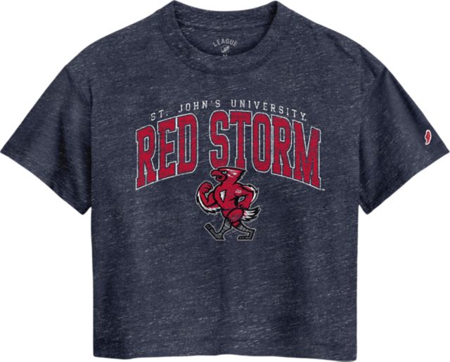 St. John's University Red Storm Women's Short Sleeve T-Shirt