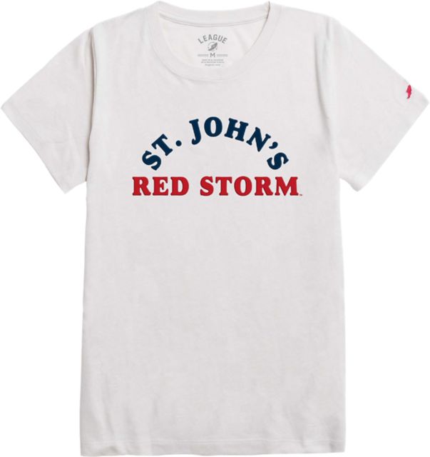St. John's University Red Storm Women's Short Sleeve T-Shirt