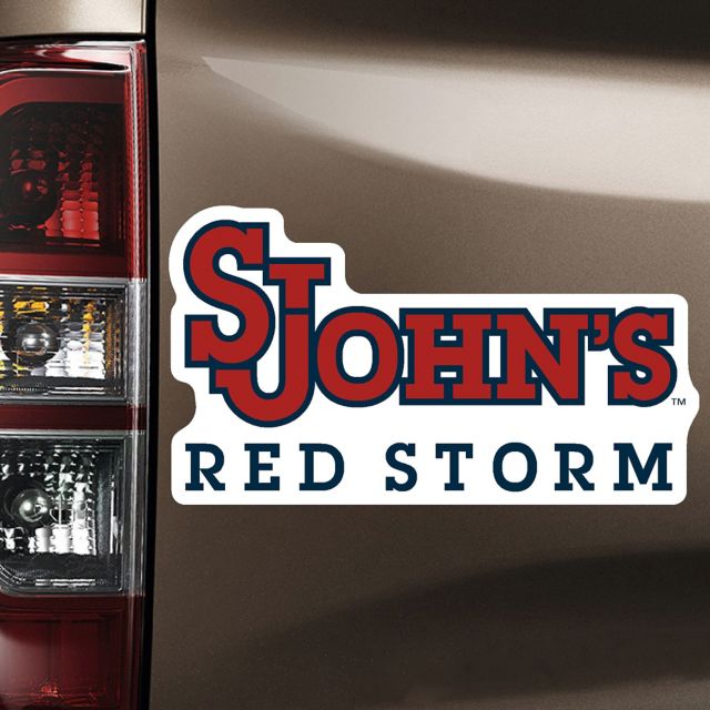 St. John's University 6'' Magnet