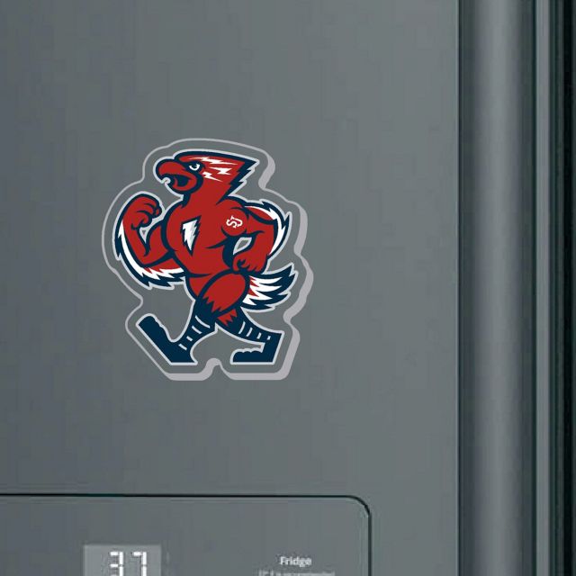 St. John's University Red Storm 7'' Magnet