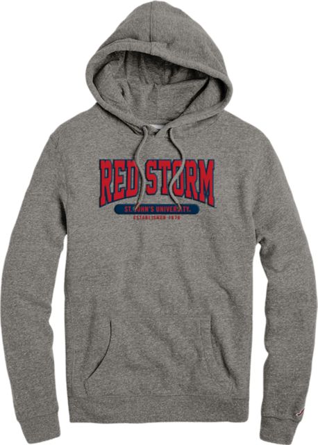 St. John's University Red Storm Hooded Sweatshirt