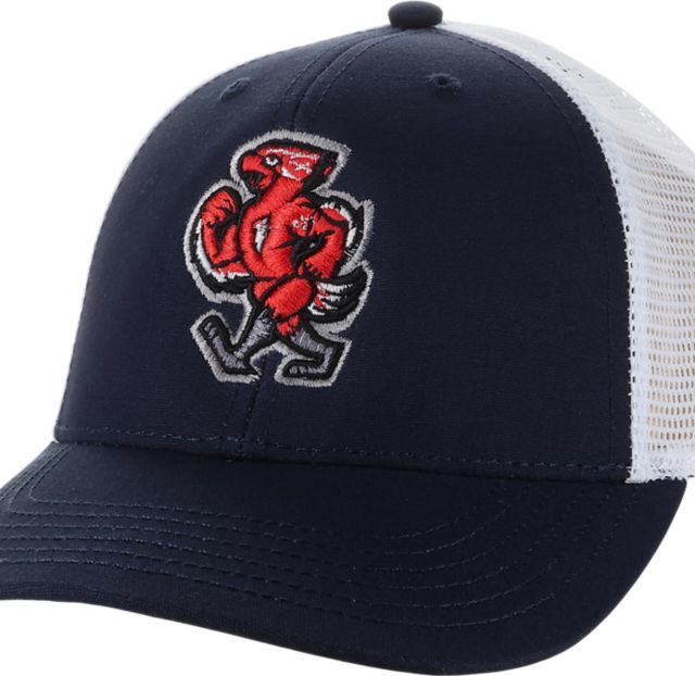 St. John's University Youth Red Storm Snapback Cap