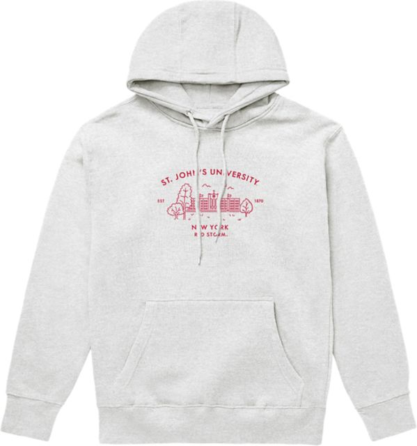 St. John's University Red Storm Hooded Sweatshirt