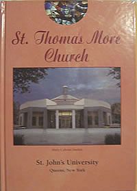 St. Thomas More Church Book