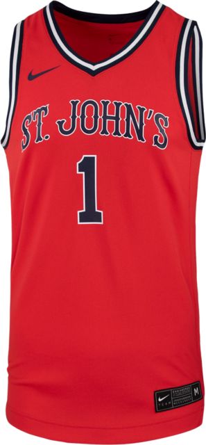 St. John's University Replica Jersey