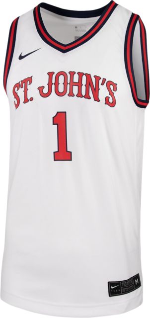 St johns jersey new arrivals