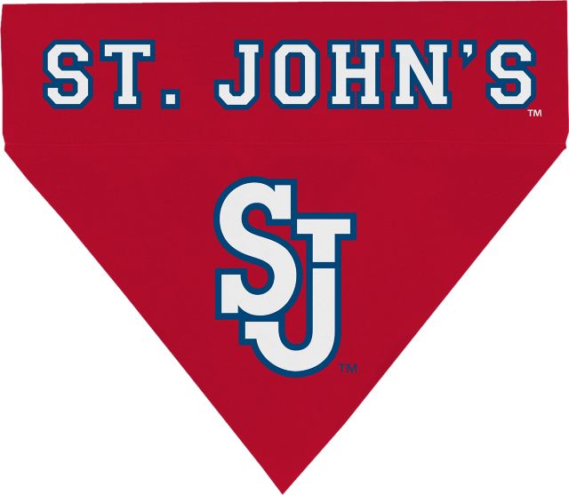St. John's University Pet Bandanna